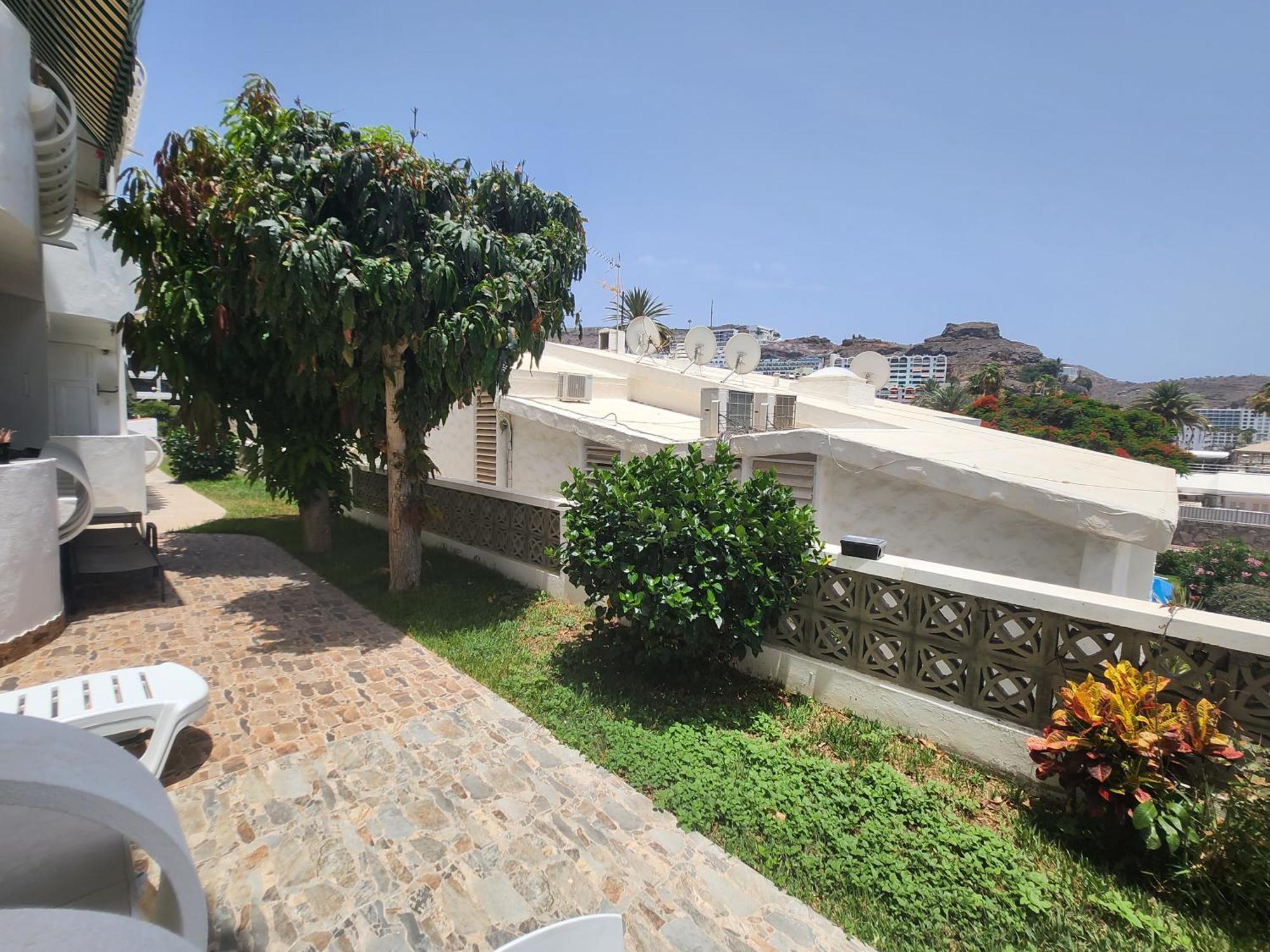 Modern Ground Floor Apartment , A Few Steps From The Beach Mogán Екстериор снимка